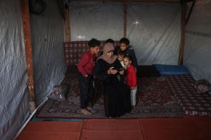 Palestinians Battle the Algorithms of Israeli Censorship and Surveillance