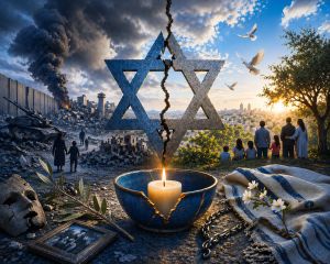 Mourning Israel on Yom Ha’atzmaut