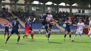 La Pistoiese cade sul più bello: il Tropical Coriano passa 1-0 al Marcello Melani