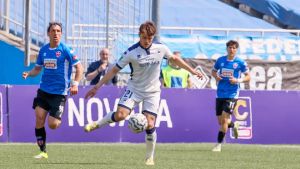 Cittadella batte Novara 1-0, Pavan decide al ritorno dall'infortunio