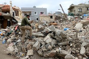 Israel Intensifies Destruction Across Southern Lebanon Despite Ceasefire