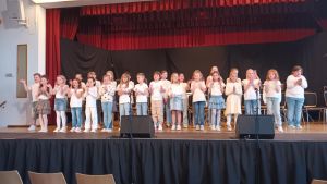 Sie geben anderen Kindern Hoffnung: So war das Kinder-für-Kinder-Konzert in Tiengen