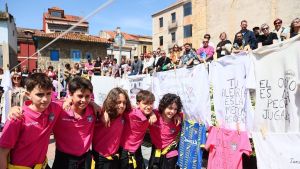 Asturias, Gijón y Cimavilla entregan su corazón a Rambal: 