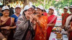 'Nari Shakti Vandan Adhiniyam Exists As Law But Political Will Remains Absent,' Says Hard-Hitting Critique