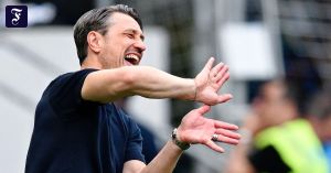 Der lange Schatten von Cucurellas Arm