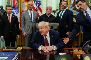 Trump says talks to take place Tuesday, as Iran cagey on whether it will take part