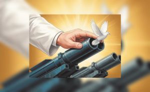 Más allá de la ausencia de guerra: la paz desarmada y desarmante de León XIV, por Manuel Rodríguez Cuadros