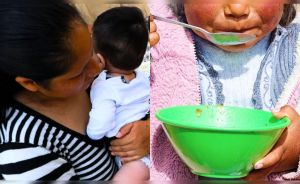 Anemia infantil: la barrera invisible del aprendizaje, Wendy Albán Márquez