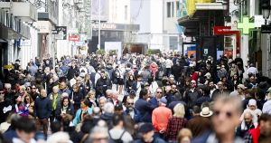 Vías seguras para 'flaneurs'