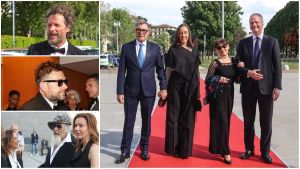 La prima del Maggio, ecco chi c’era sul red carpet. Artisti, politici e la Firenze vip