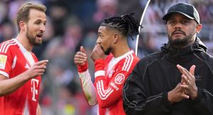 35:e ligaguldet i hamn - nu väntar Kompanys verkliga elddop