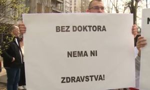 Ljekari spremaju generalni štrajk: Rok Vladi ističe, zdravstvo pred kolapsom VIDEO