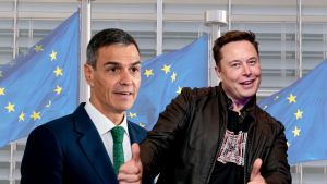 La pataleta de Elon Musk contra Sánchez por la regularización de migrantes: 