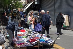 Weary Iranians expect no postwar respite under entrenched regime