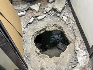 «Banda del buco», si cercano impronte nell'auto, risultata rubata. Al setaccio anche i video dei giorni precedenti