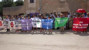 La batalla entre bodegueros de Ribera del Duero y productores de porcino: 