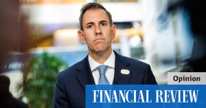 Chalmers sends welcome budget reform signal