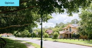 My suburb’s population is booming, but business – and services – are not