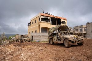 26 years later, IDF restores its south Lebanon security zone — with key changes