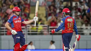 Priyansh, Connolly star as Punjab Kings thrash LSG by 54 runs to continue unbeaten run in IPL 2026