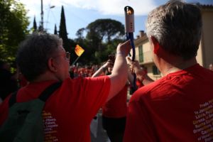 Saba nova i molta il·lusió: endavant el Correllengua Agermanat!