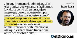 Para leer este artículo necesitas certificado electrónico