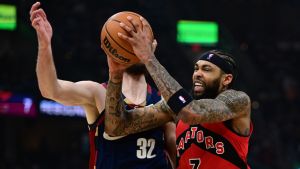 Raptors' defence must step up after Game 1 letdown