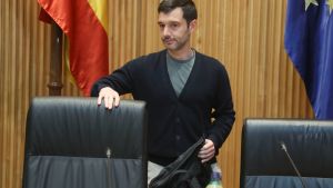 Suspenso en la atención a las personas dependientes