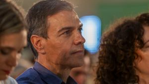 Las izquierdas en Barcelona y Corina Machado en Madrid