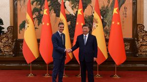 A los chinos les va mejor, gracias señorito