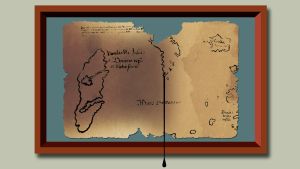 Zaragoza y el mapa más polémico del mundo