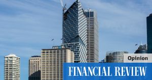 There are signs the office property sector has bottomed