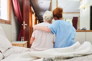 Can you tell someone will die months before it happens? A hospice nurse shares the clues.