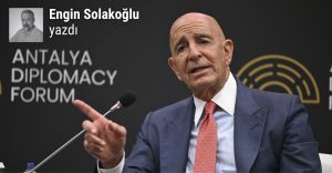 Savaşa verilen ara ve emperyalizmin düşük çeneli temsilcisi