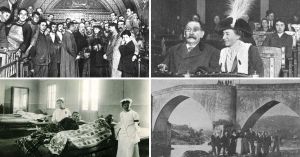 De “hija adoptiva” a corresponsal de guerra