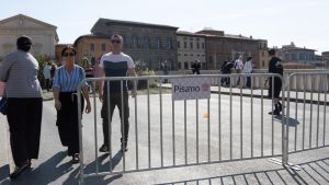 “Ponte di Mezzo pedonale? Pronti a discuterne, ma serve un confronto”