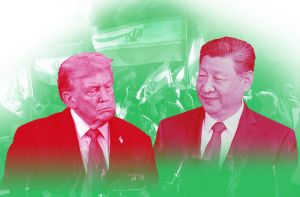 Is Xi feeling stronger than Trump?