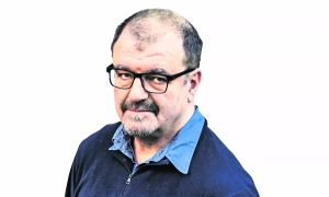 Resničnosti šov Trumpa mlajšega v Banjaluki