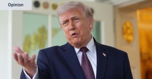 Wall Street is playing a very dangerous game with Trump