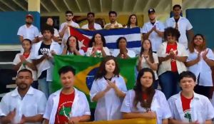 Abril Vermelho: memória, luta e unidade dos povos