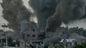 De la inutilidad de la guerra