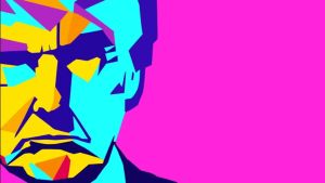 Inquietante Donald Trump