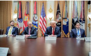 It takes two to make alliances and the US may run away first