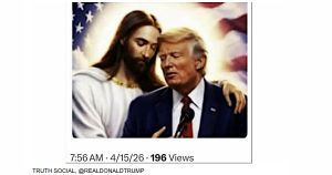 With God on His Side — Trump’s Religious Messaging