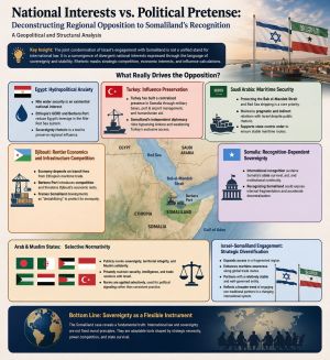 Israel–Somaliland Engagement: A Realist Analysis