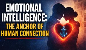 Emotional Intelligence: The anchor of human connection