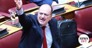 O Μακάριος Λαζαρίδης και το ηθικό μειονέκτημα της κυβέρνησης