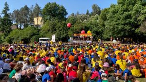 ’Stand by me’ con gli oratori. A Corciano 800 adolescenti
