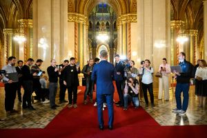 En Hongrie, l’alternance sans rupture