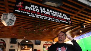 No a la cuenta dividida: la hostelería de Asturias prefiere el pago único en comidas y cenas y estos son los motivos